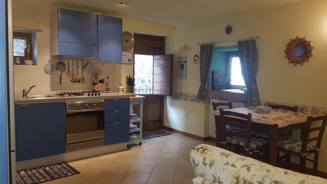 Casa Serendipity Vercana ภายนอก รูปภาพ